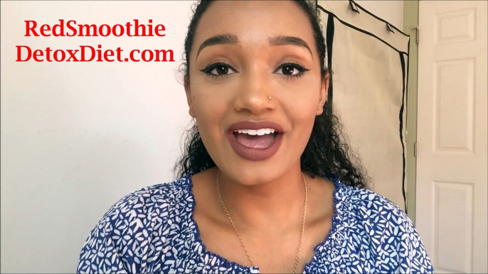 Red Smoothie Detox Factor Diet Honest Review