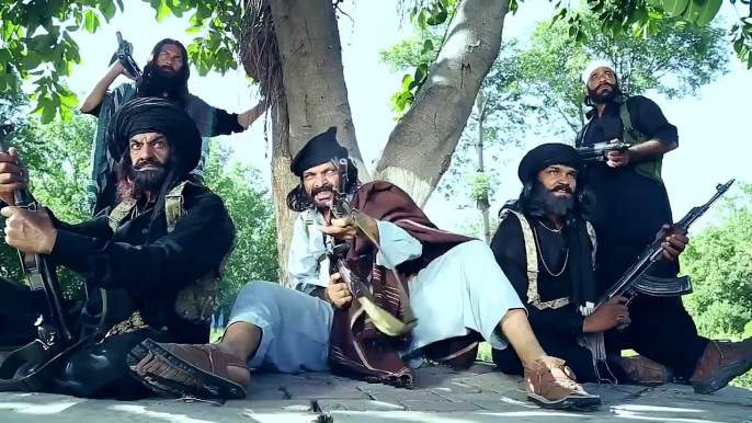 Pashto New HD Film 2016 Raja Full Trailer - Shahid Khan