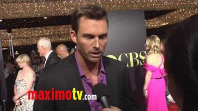 Eric Martsolf Interview at 38th Annual Daytime EMMY Awards Arrivals