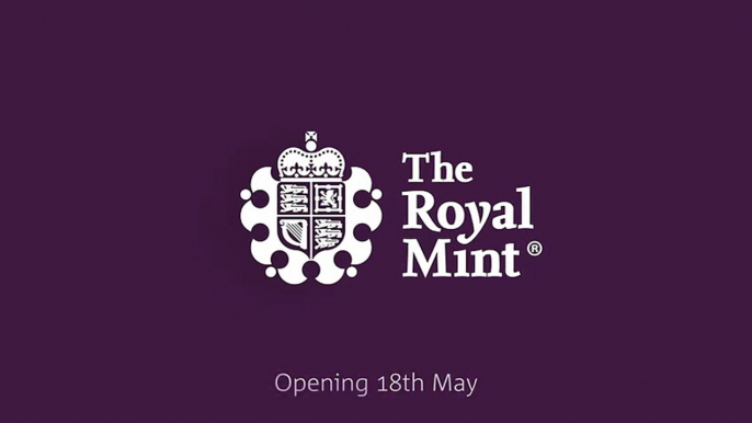 The Royal Mint xperience TV Advert