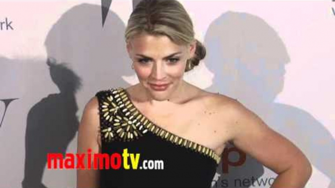 Busy Phillips (Cougar Town) at "8th Annual Inspiration Awards" Arrivals