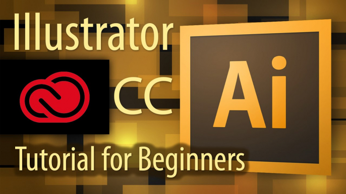 Adobe Illustrator CC Tutorial for Beginners - 2017