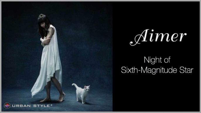 Aimer【LIVE】/ Rokutousei no Yoru "Night of Sixth-Magnitude Star"