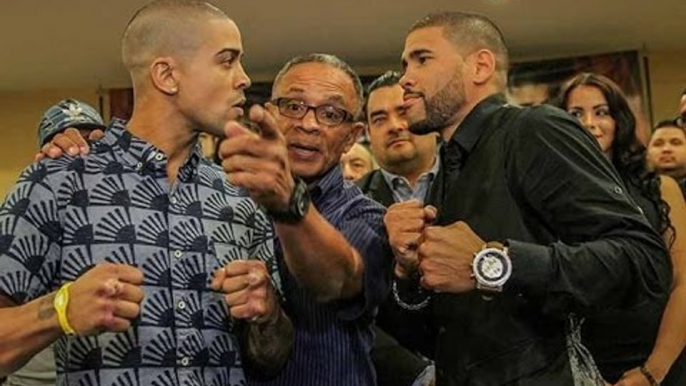 WILFREDO VAZQUEZ JR RETIRES AFTER WAR WITH JUAN MANUEL LOPEZ - EsNews Boxing