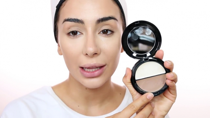 How To - No Makeup Makeup Look