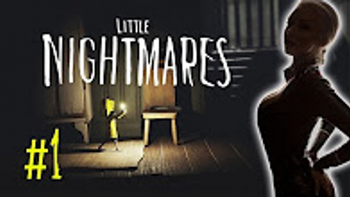 TARA BABCOCK-BRING THE TOILET PAPER! - Little Nightmares #1