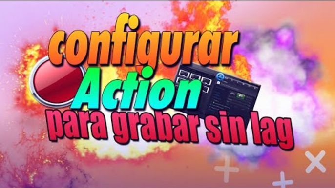 COMO CONFIGURAR ACTION