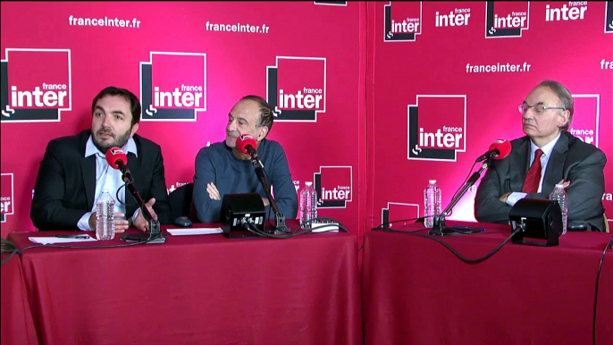 Vincent Trémolet de Villers "Si vous alliez au meeting d'En Marche, vous ne saviez pas si vous étiez à un kick-off d'Amazon ou un meeting politique "