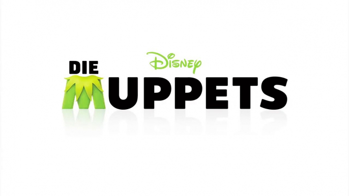 Die Muppets - Mit Kermit am Set von 'Die Muppets'-jhVs9eQ3yuw