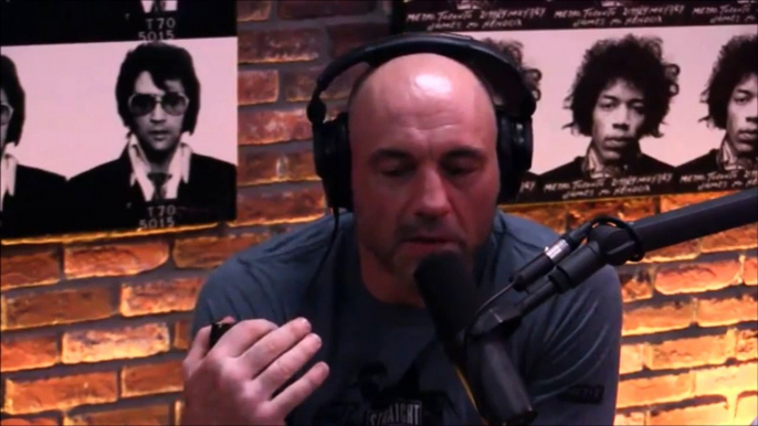 Joe Rogan- Holly Holm was Cheated at UFC 208