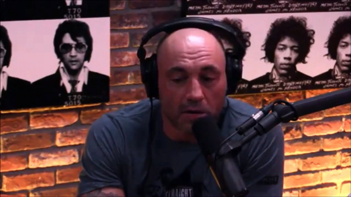 Joe Rogan- Holly Holm was Cheated at UFC 208 v