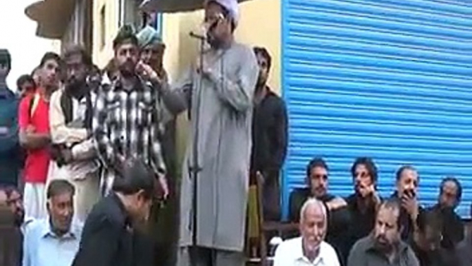 allama arif hussain shakri part 3 Imam Bargha Hassan Mujtaba a.s Faisalabad -