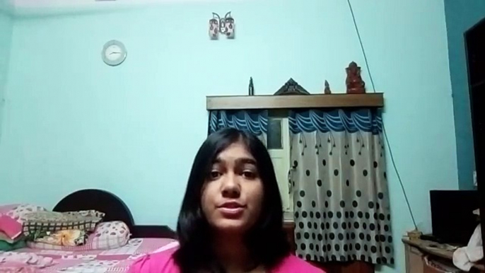 Main phir bhi tumko chahunga._ female cover_ by Srija Debnath