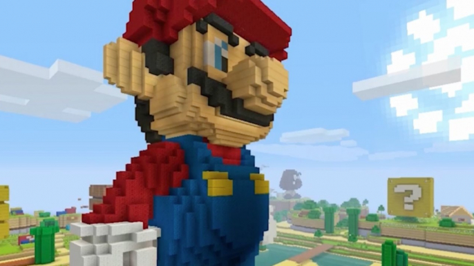 Minecraft - Nintendo Switch Edition y Super Mario Mash-Up Pack