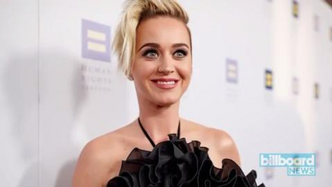 Will Katy Perry Finally Respond to Taylor Swift's 'Bad Blood?' | Billboard News