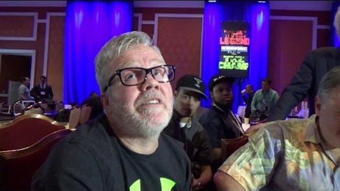 FREDDIE ROACH ON POSSIBLE CANELO, CRAWFORD & LOMACHNEKO FIGHTS & WILL HE RETIRE? - EsNews Boxing