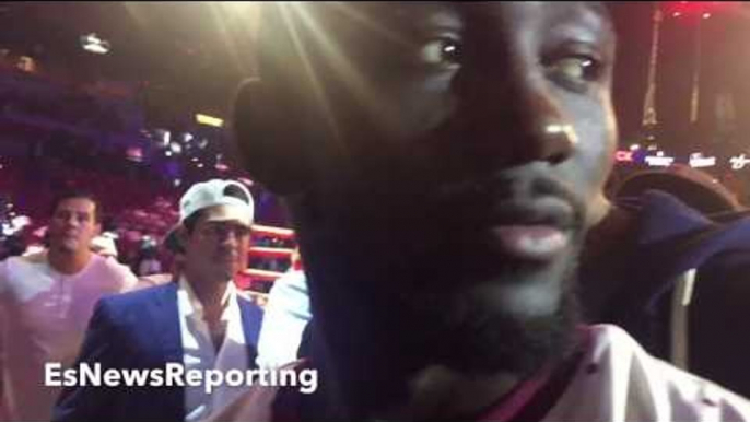 BOB ARUMS EXPLAINS WHY MAYWEATHER CRASHED PACQUIAO FIGHT - EsNews Boxing