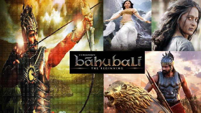 Baahubali: The Beginning Full Movie in 10 Minutes HQ ft Prabhas, Anushka, Tamanna, Rana | Bahubali (2015) Ending Song in 4 Languages (Telugu, Hindi, Tamil, Malayalam) | Baahubali: The Conclusion (2017) Best Scenes- SS Rajamouli Movie Baahubali Music Video