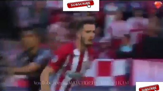 اهداف ريال مديد واتلتيكو مدريد 1-2 دوري ابطال اوروبا 2017 HD (الاهداف كاملة اول تعليق)