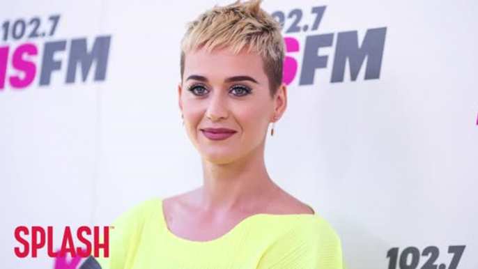 Katy Perry In Talks to Judge American Idol