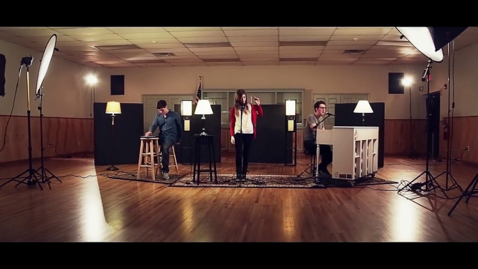 -Beauty And A Beat- - Justin Bieber (Alex Goot, Kurt Schneider, and Chrissy Costanza Cover)