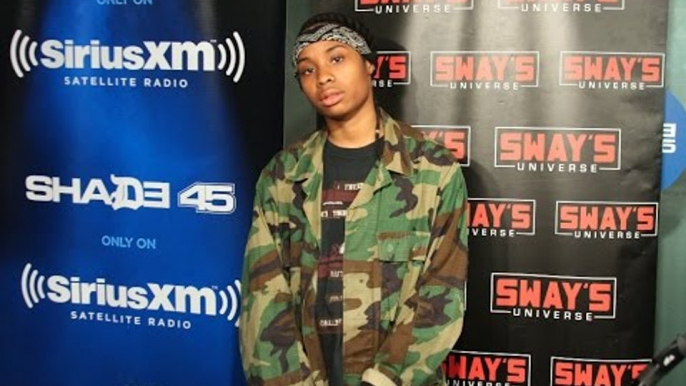 Fire Friday Cypher: Flo Kennedy Freestyles on Sway in the Morning