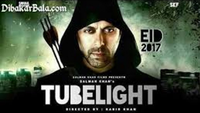 TUBELIGHT (full video song) - DIL TUMKO CHAHE - Salman Khan ,kabir khan ,zhu zhu