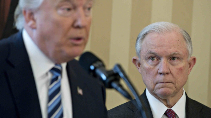 5 interesting facts about Attorney General Jeff Sessions