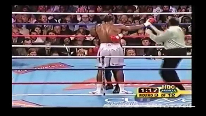 Mike Tyson vs Lennox Lewis by MMA BOXING MUAY THAI