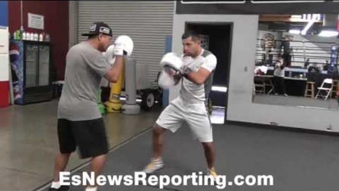 Enrike Gogohia kickboxing champ at RGBA Oxnard - EsNews Boxing