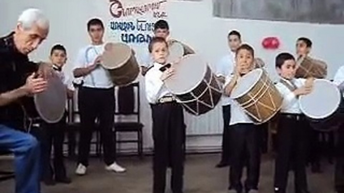 Erik Sargsyan dhol -new 2017