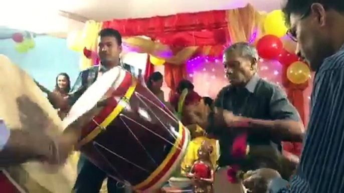 Fiji Tasa Dhol by S Kumar new dhol -2017