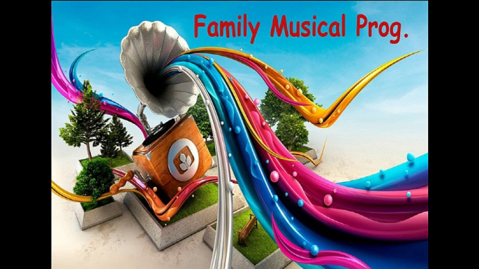 Family Musical Program Part 1
