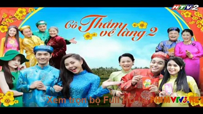 Cô Thắm Về Làng 2 - Tập 1 f HD