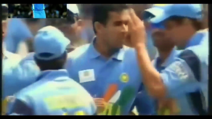 Zaheer khan 10 Wickets Taking Innings Against Pakistan - Top 10 Best Wicket In Cricket History