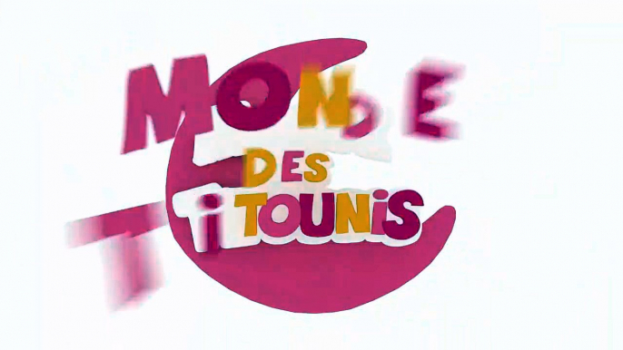 La comptinette des petits monstres - Comptines à gestes - Titounis-