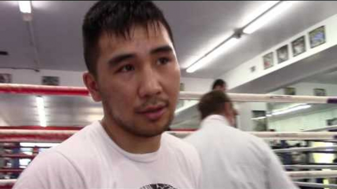 meet king tug the man who will take over boxing from mongolia EsNews Boxing