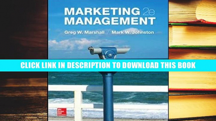 [PDF] Full Download Marketing Management Ebook Online