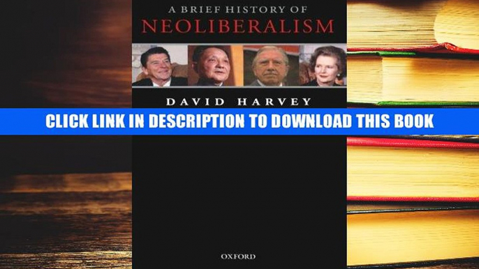 [PDF] Full Download A Brief History of Neoliberalism Read Popular