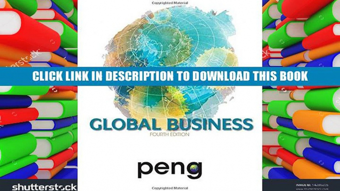 [Epub] Full Download Global Business Ebook Online