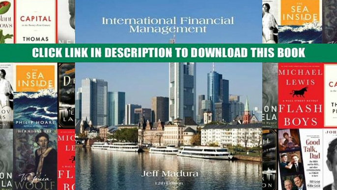 [Epub] Full Download International Financial Management Ebook Popular