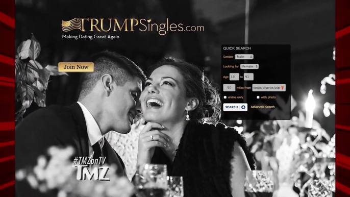There’s Now A Dating Site For Trump Supporters, But Its Going To Cost You