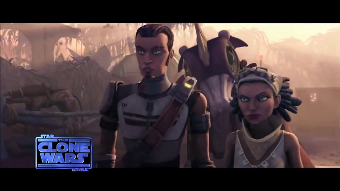 Star Wars Rebels - Saw Gerrera from