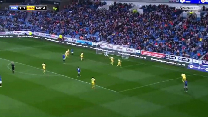 Barrie McKay GOAL HD - Rangers 2-1 Hearts - 13.05.2017