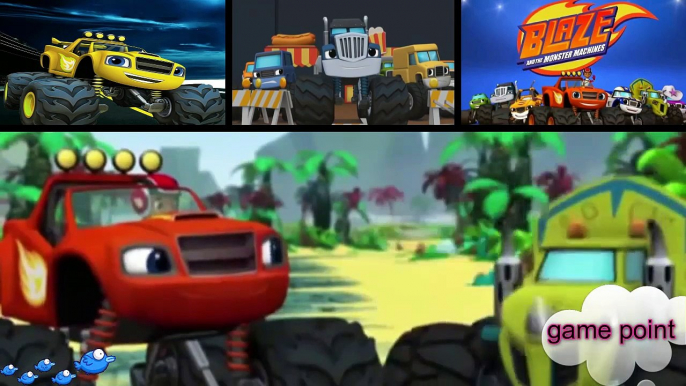 BLAZE AND THE MONSTER MACHINES Zeg and the Egg