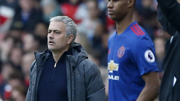 Fifth place is Man United's limit - Mourinho
