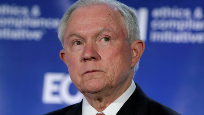 Jeff Sessions wants prosecutors to toughen up on criminal charges