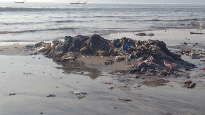 Mumbai local saves beach [Mic Archives]