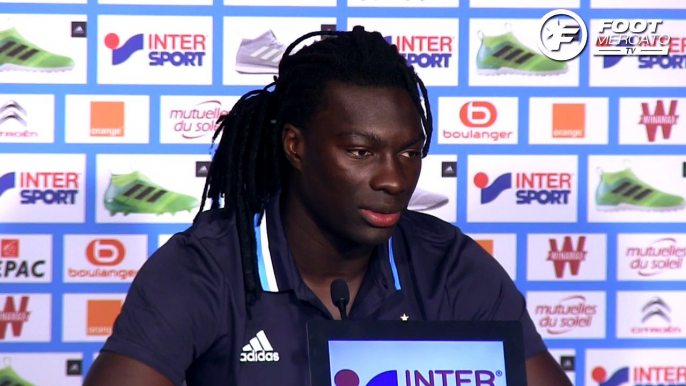 Bafétimbi Gomis évoque son avenir