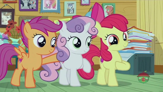 MLP-FiM S7 E6 Forever Filly